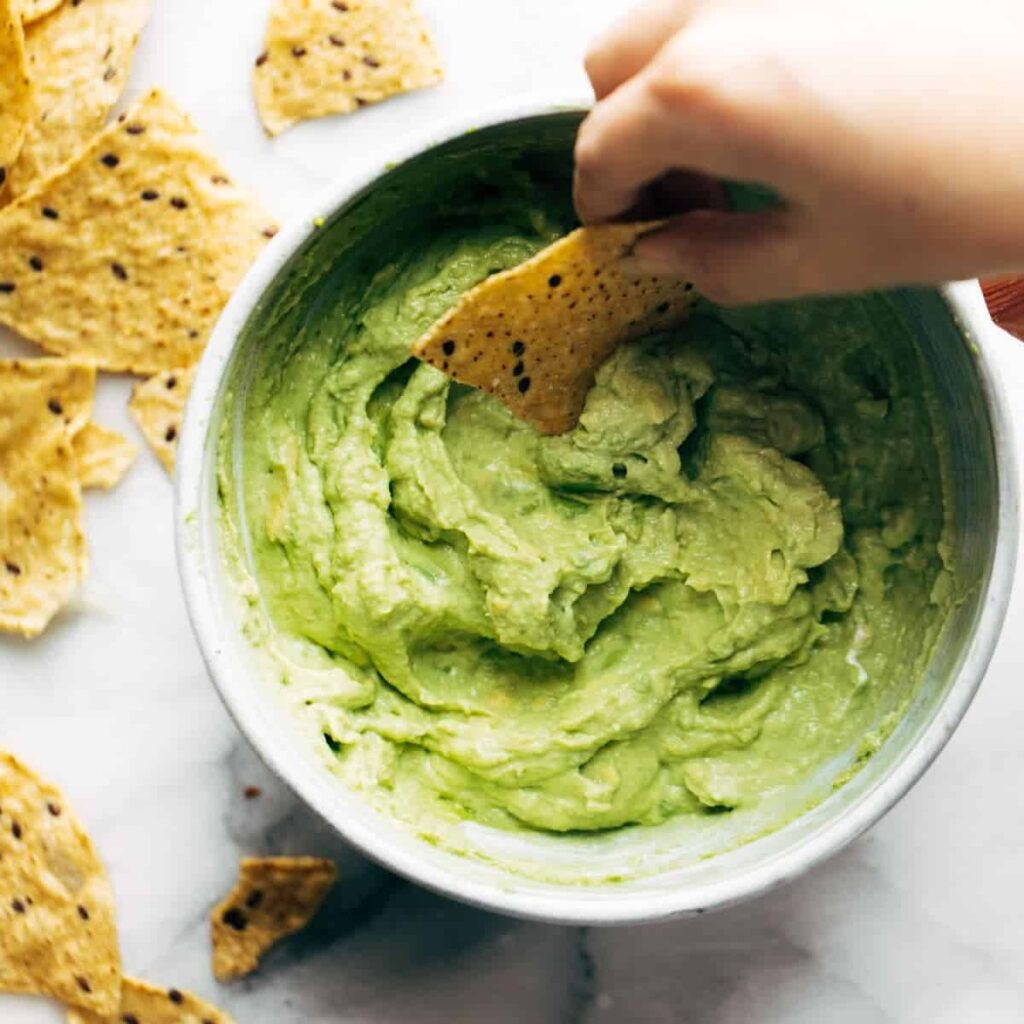 Avocado Guacamole 