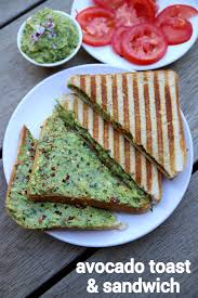 AVOCADO SANDWICH