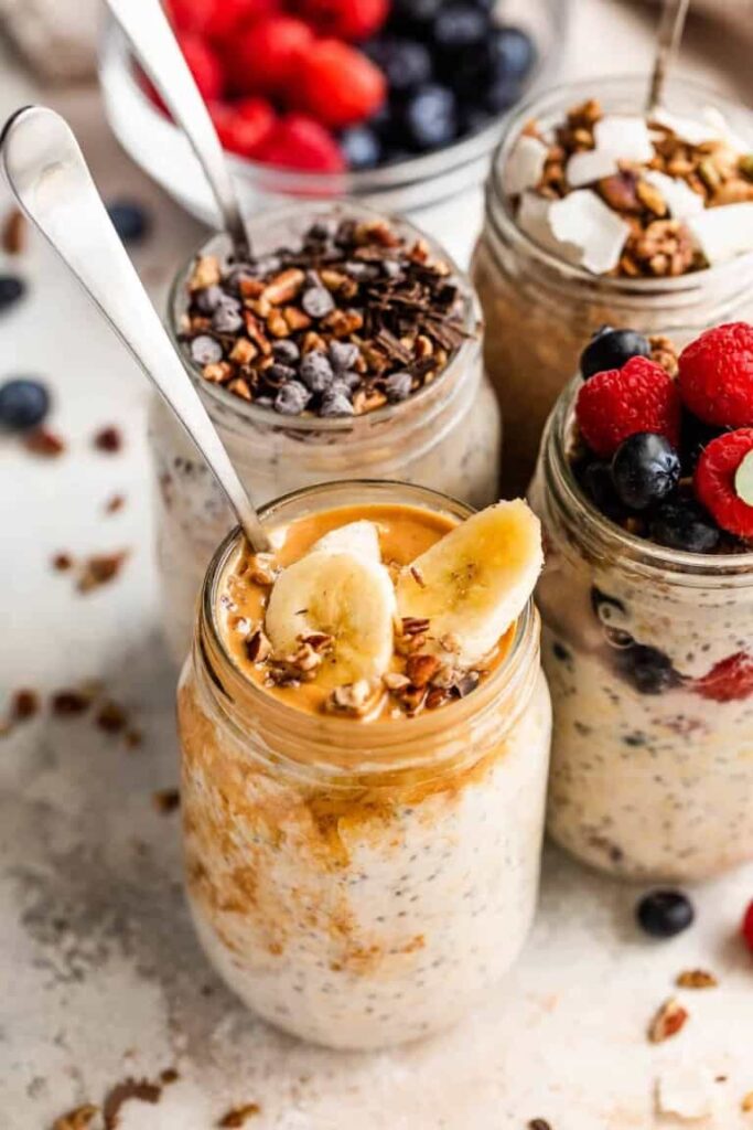 Overnight oats